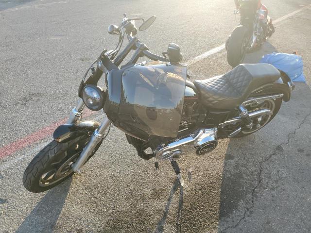 Изображение 2 2016 HARLEY-DAVIDSON FXDL DYNA LOW RIDER 2016 с VIN 1HD1GNM18GC326751