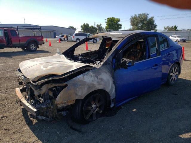 Изображение 1 2012 NISSAN SENTRA 2.0 2012 с VIN 3N1AB6AP0CL760551