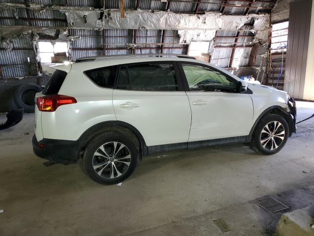 Изображение 3 2015 TOYOTA RAV4 LIMITED 2015 с VIN JTMDFREVXFJ050433