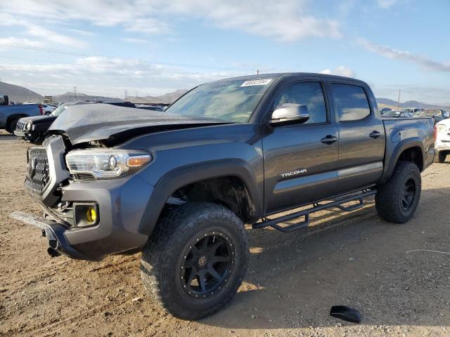 Изображение 1 2018 TOYOTA TACOMA DOUBLE CAB 2018 с VIN 3TMCZ5AN5JM125309