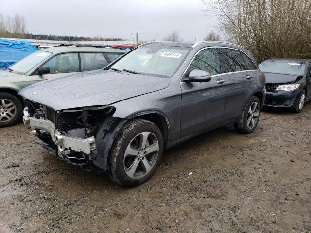 Image 1 of 2016 MERCEDES-BENZ GLC 300 4MATIC 2016 with VIN WDC0G4KBXGF080653