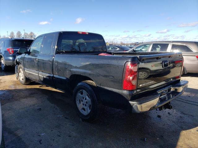 Изображение 2 2006 CHEVROLET SILVERADO C1500 2006 с VIN 1GCEC19Z56Z284556