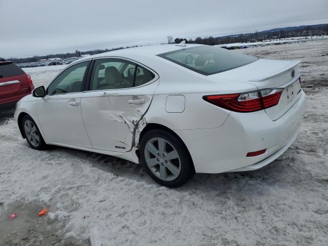 Image 2 of 2014 LEXUS ES 300H 2014 with VIN JTHBW1GG7E2069231