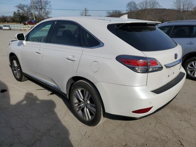 Image 2 of 2015 LEXUS RX 450H 2015 with VIN 2T2ZB1BA3FC001506