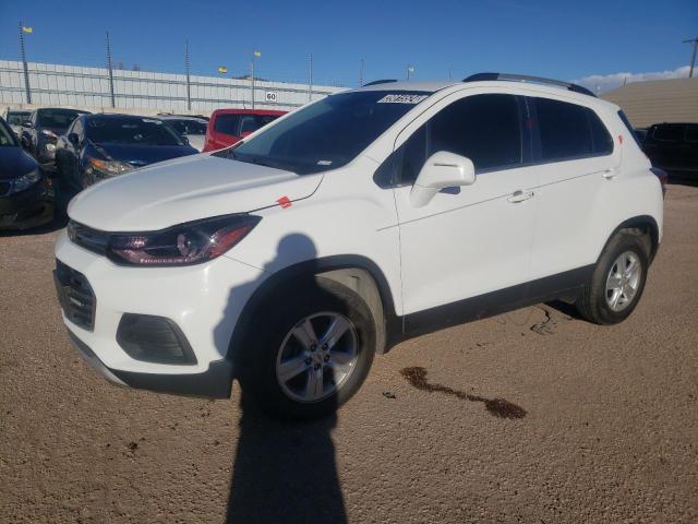 Obraz 2020 CHEVROLET TRAX 1LT 2020