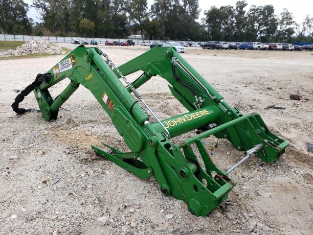 Изображение 3 2020 JOHN DEERE LOADER 2020 с VIN 1P0H310XCMC021665
