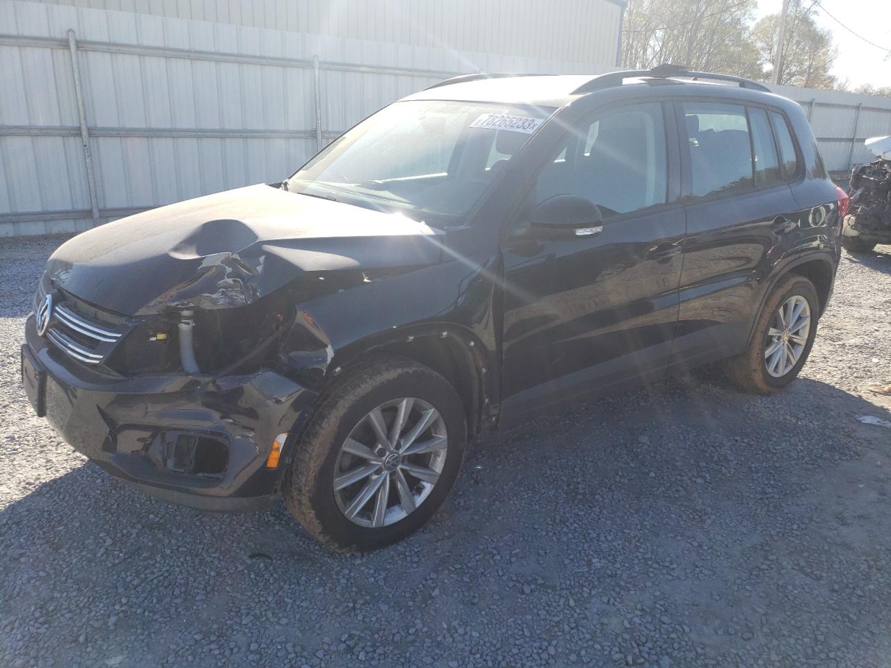 Obraz 2018 VOLKSWAGEN TIGUAN LIMITED  2018