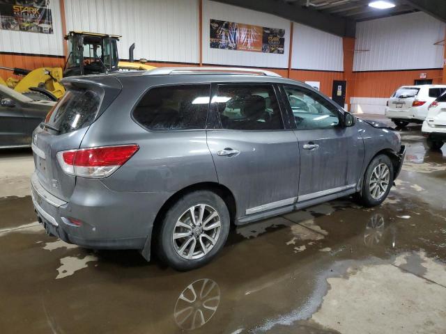 Image 3 of 2015 NISSAN PATHFINDER S 2015 with VIN 5N1AR2MM2FC705162