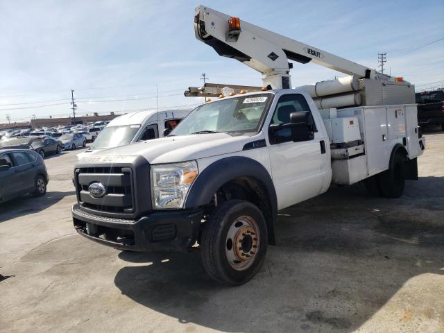 Изображение 1 2013 FORD F450 SUPER DUTY 2013 с VIN 1FDUF4GY0DEA42661