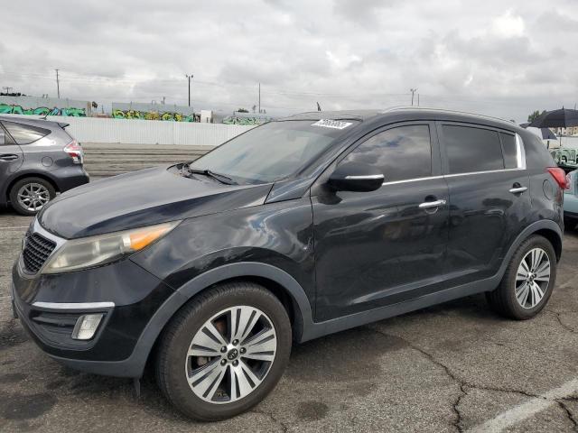 Изображение 1 2015 KIA SPORTAGE EX 2015 с VIN KNDPC3AC1F7720407