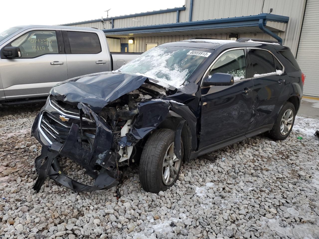 Изображение 2016 CHEVROLET EQUINOX LT 2016