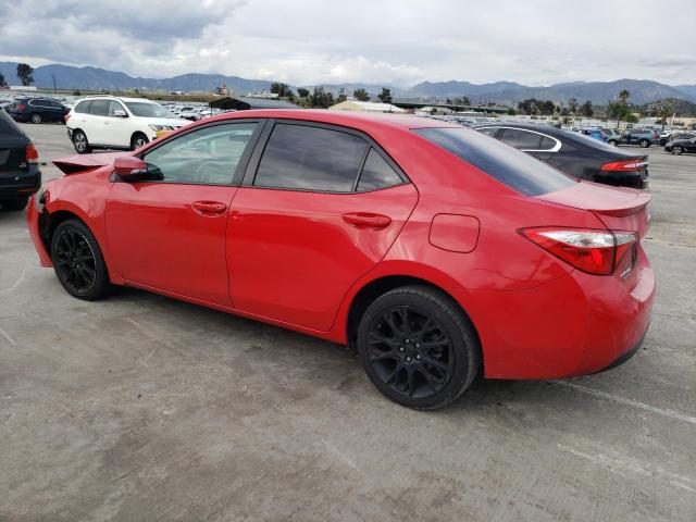 Obraz 2 z 2016 TOYOTA COROLLA L 2016 z VIN 2T1BURHE4GC519361