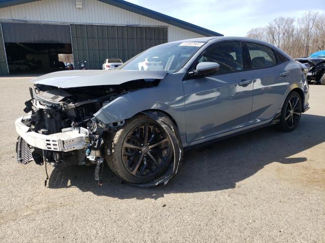 Изображение 1 2021 HONDA CIVIC SPORT 2021 с VIN SHHFK7H47MU416069