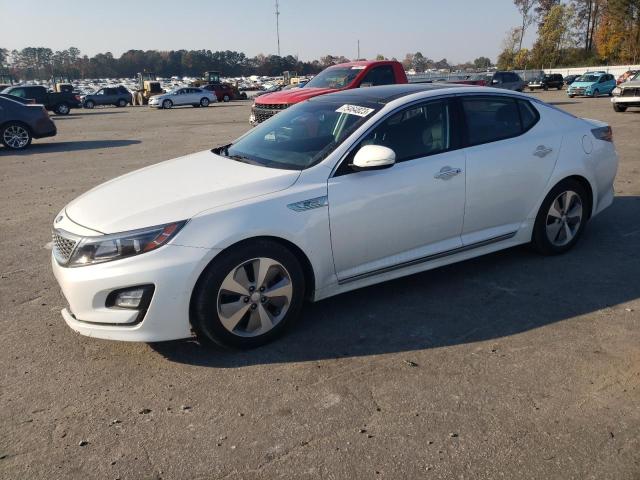 Изображение 1 2015 KIA OPTIMA HYBRID 2015 с VIN KNAGN4AD5F5091137