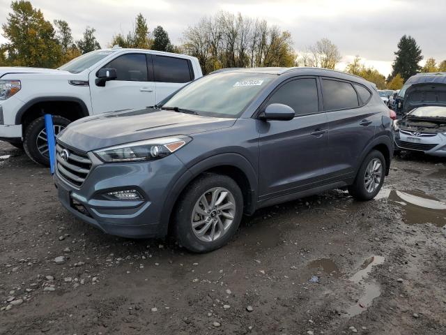 2016 HYUNDAI TUCSON LIMITED 2016 image