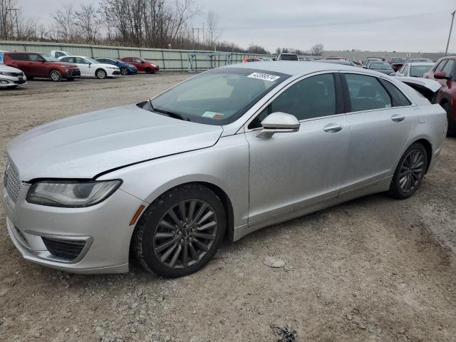 Image 1 of 2017 LINCOLN MKZ SELECT 2017 with VIN 3LN6L5C93HR622947