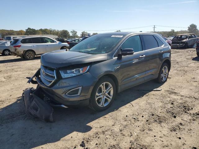 Изображение 2017 FORD EDGE TITANIUM 2017