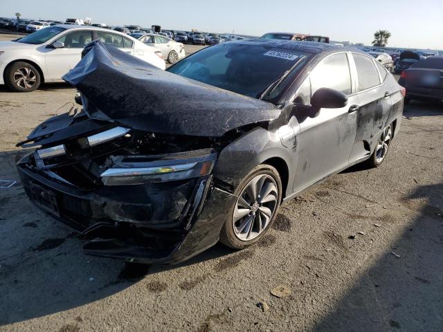 Image 1 of 2021 HONDA CLARITY  2021 with VIN JHMZC5F16MC001619