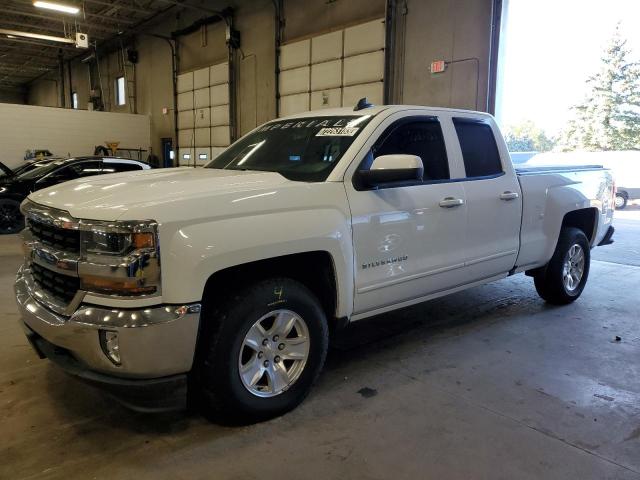 Obraz 2017 CHEVROLET SILVERADO K1500 LT 2017
