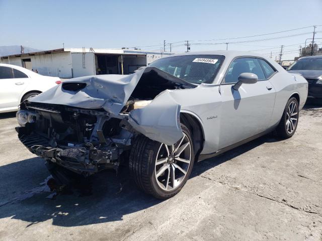 Obraz 2022 DODGE CHALLENGER R/T 2022