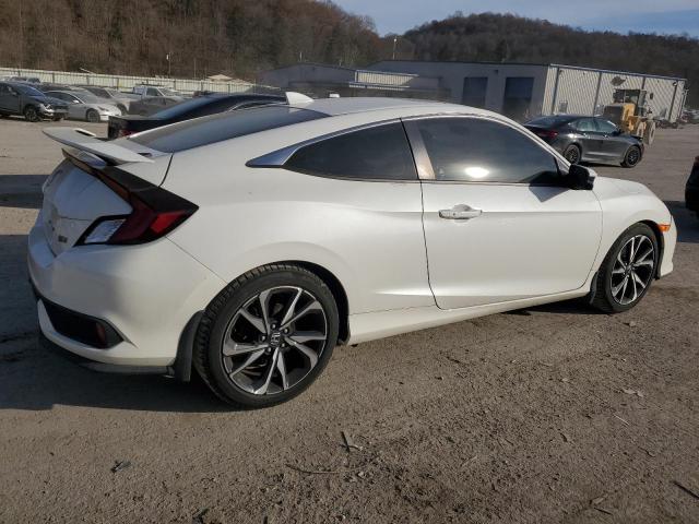 Obraz 3 z 2018 HONDA CIVIC SI 2018 z VIN 2HGFC3A59JH750654