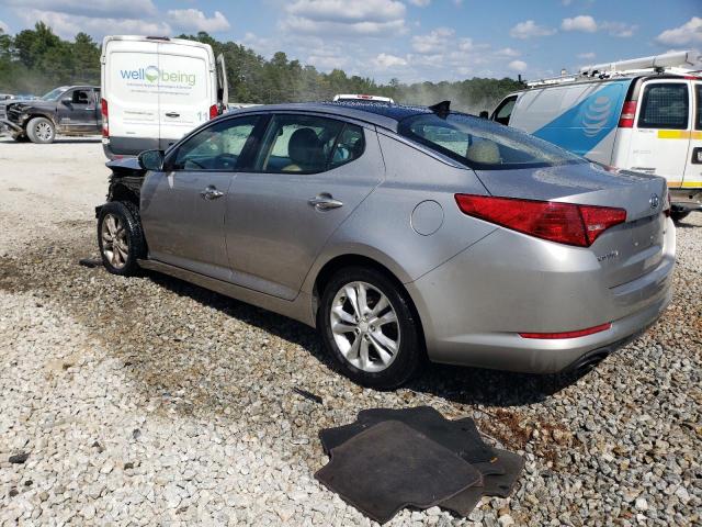 Изображение 2 2012 KIA OPTIMA EX 2012 с VIN 5XXGN4A75CG041892