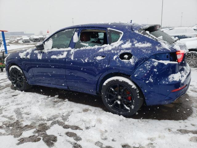 Obraz 2 z 2017 MASERATI LEVANTE LUXURY 2017 z VIN ZN661XUL0HX230949