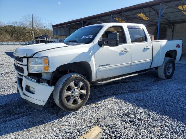 2014 CHEVROLET SILVERADO K2500 HEAVY DUTY LT 2014 image