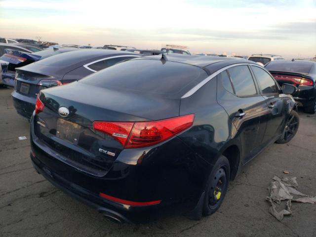 Изображение 3 2013 KIA OPTIMA EX 2013 с VIN 5XXGN4A78DG240601
