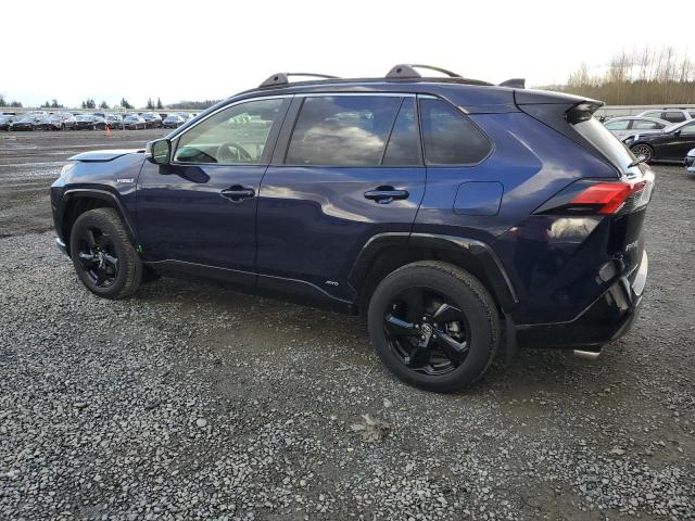 Image 2 of 2019 TOYOTA RAV4 XSE 2019 with VIN JTMEWRFV9KJ018361