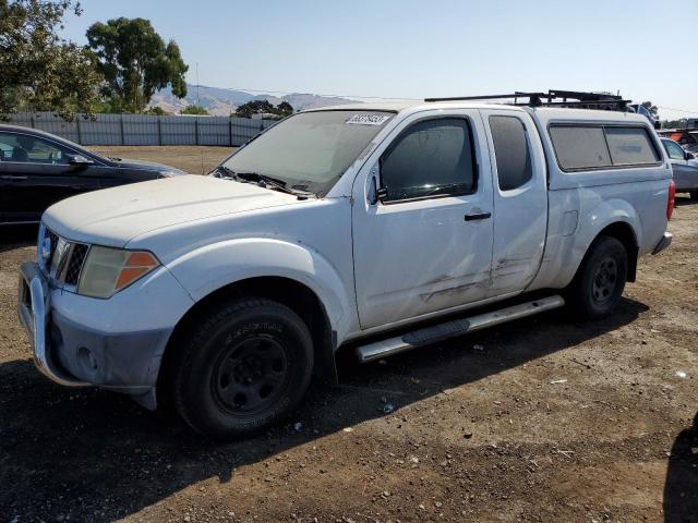 Image 1 of 2006 NISSAN FRONTIER KING CAB XE 2006 with VIN 1N6BD06T06C418741