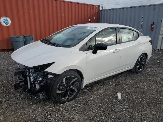 Изображение 2024 NISSAN VERSA SR 2024