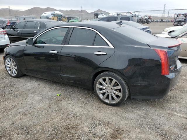 Image 2 of 2013 CADILLAC ATS LUXURY 2013 with VIN 1G6AH5RX8D0171906