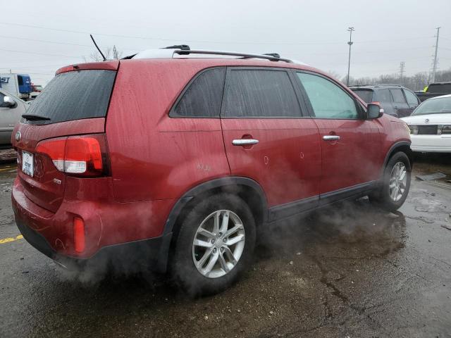 Изображение 3 2014 KIA SORENTO LX 2014 с VIN 5XYKT4A68EG436297
