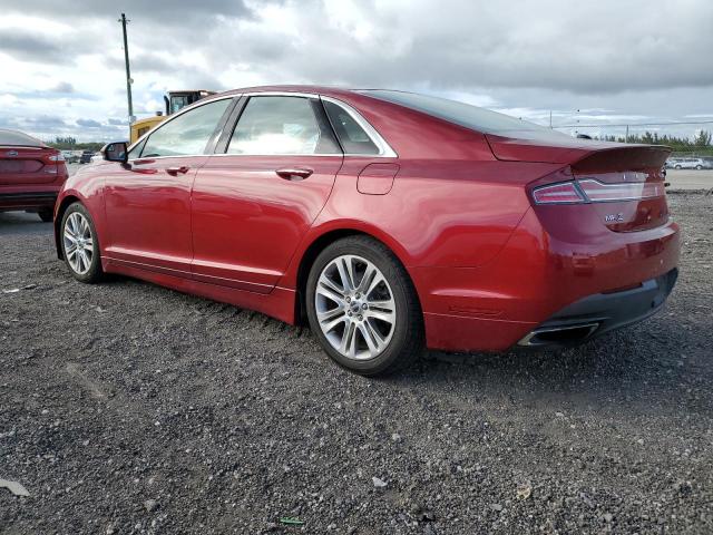 Obraz 2 z 2014 LINCOLN MKZ  2014 z VIN 3LN6L2G96ER818255