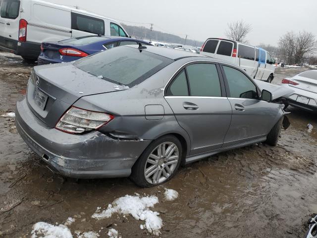 Obraz 3 z 2009 MERCEDES-BENZ C 300 2009 z VIN WDDGF54X19F206459