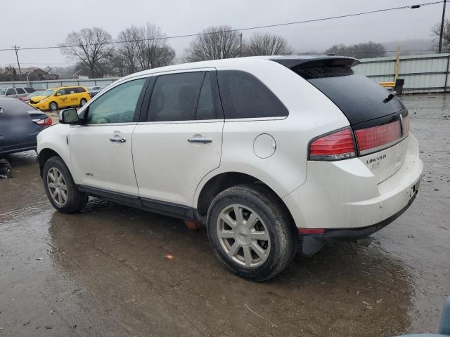 Изображение 2 2010 LINCOLN MKX  2010 с VIN 2LMDJ6JC3ABJ31613