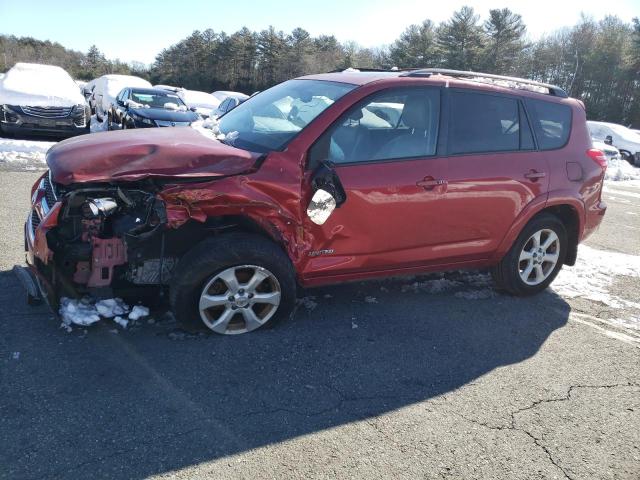 Image 1 of 2012 TOYOTA RAV4 LIMITED 2012 with VIN 2T3DF4DV5CW257958