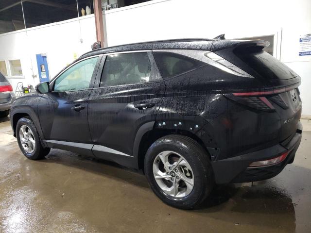 Image 2 of 2022 HYUNDAI TUCSON SEL 2022 with VIN 5NMJBCAE4NH156916