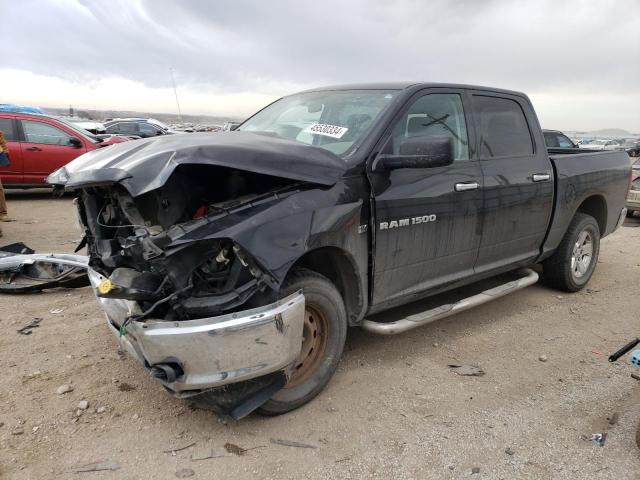 Image 1 of 2011 DODGE RAM 1500  2011 with VIN 1D7RV1CT4BS537438