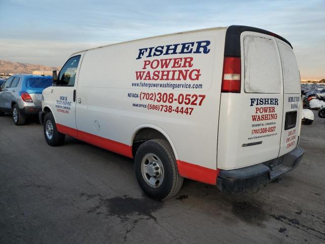 Изображение 2 2007 CHEVROLET EXPRESS G3500  2007 с VIN 1GCHG35UX71233531