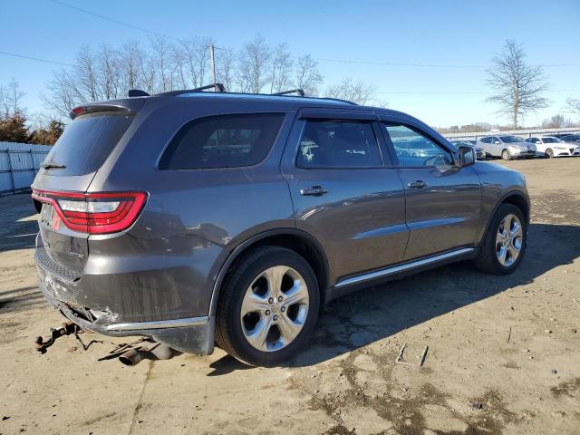 Image 3 of 2014 DODGE DURANGO LIMITED 2014 with VIN 1C4RDJDGXEC586303