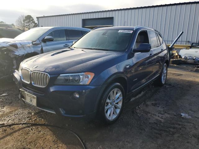 2012 BMW X3 XDRIVE28I 2012 image