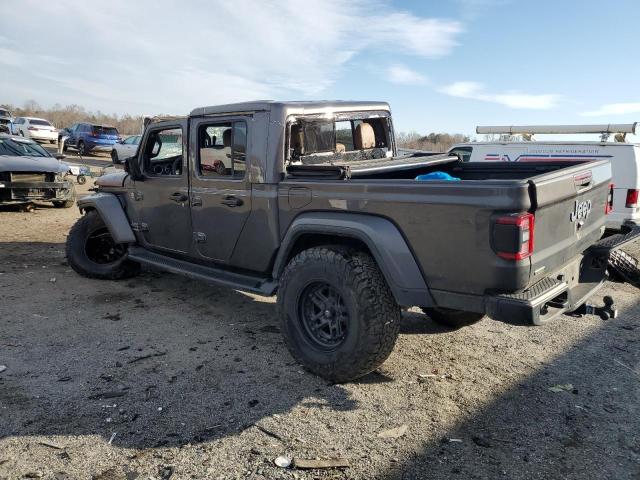 Изображение 2 2021 JEEP GLADIATOR OVERLAND 2021 с VIN 1C6JJTFMXML603403