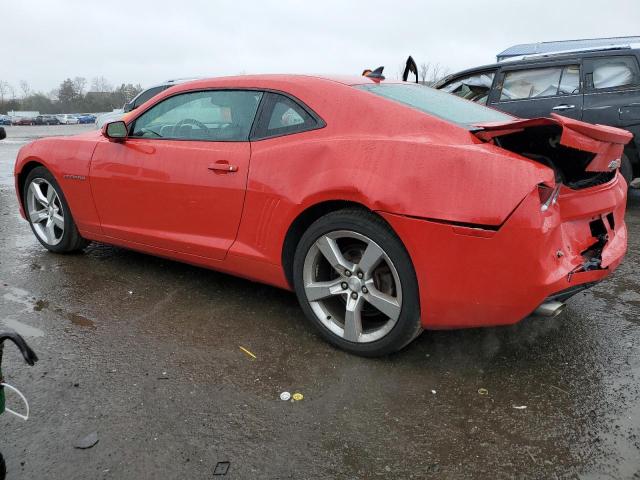 Obraz 2 z 2011 CHEVROLET CAMARO LT 2011 z VIN 2G1FC1ED5B9144941