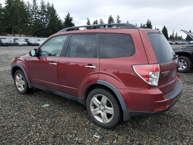 Obraz 2 z 2009 SUBARU FORESTER 2.5X LIMITED 2009 z VIN JF2SH64639H757610