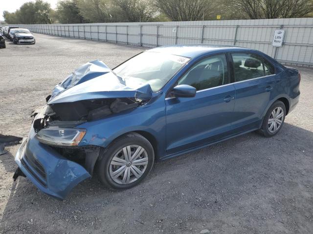Obraz 2017 VOLKSWAGEN JETTA S 2017