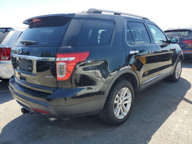 Image 3 of 2012 FORD EXPLORER XLT 2012 with VIN 1FMHK8D85CGA74498
