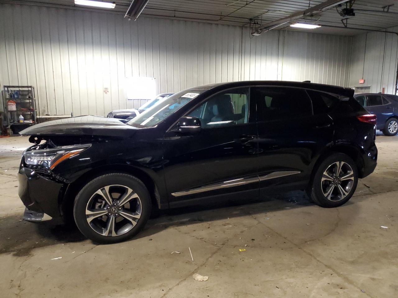 Image 1 of 2022 ACURA RDX ADVANCE 2022 with VIN 5J8TC2H73NL010319