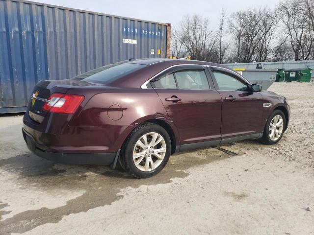 Image 3 of 2011 FORD TAURUS SEL 2011 with VIN 1FAHP2EW3BG147274